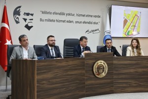 Belediye Meclisi Mayıs Ayı Toplantısının İlk Oturumu Yapıldı